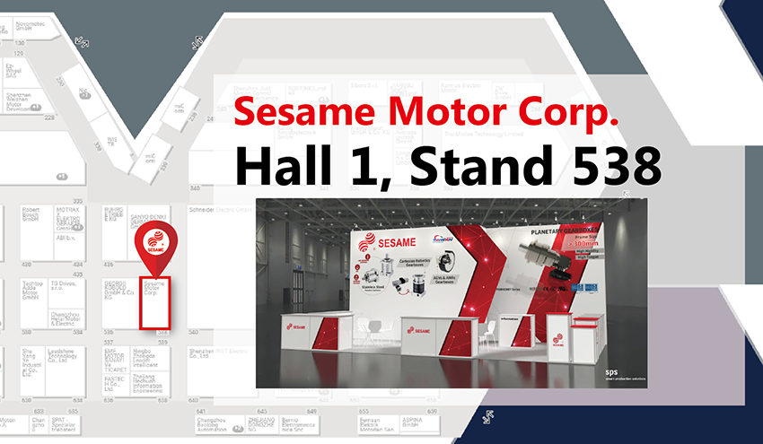 2024 SPS 紐倫堡國際工業自動化展