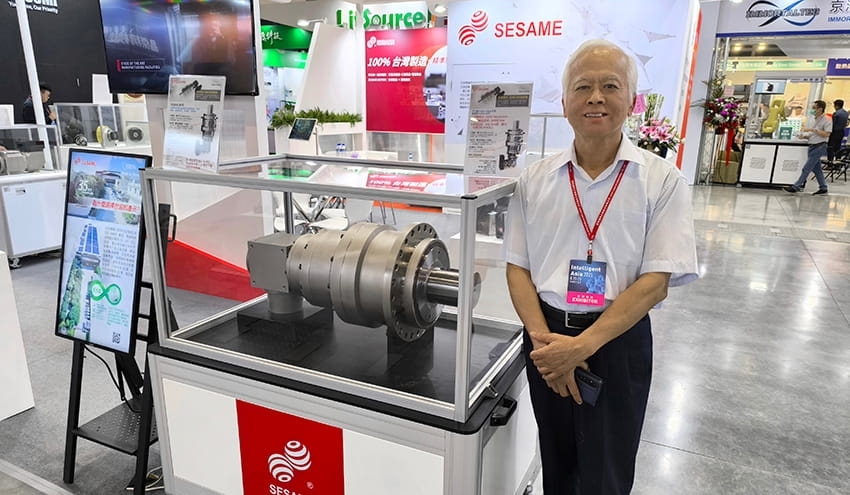 媒體報導：從傳統減速機到機器人核心技術，世協電機打造台灣行星減速機國際品牌