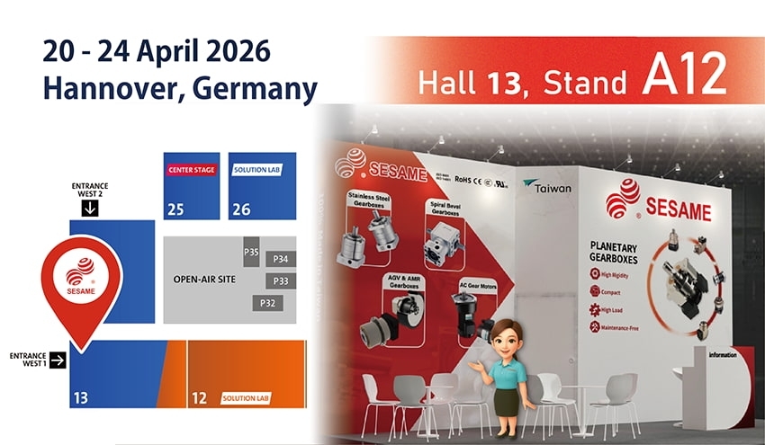 Hannover Messe 2026