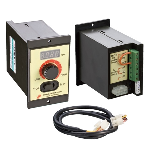 馬達調速器 - US組合型